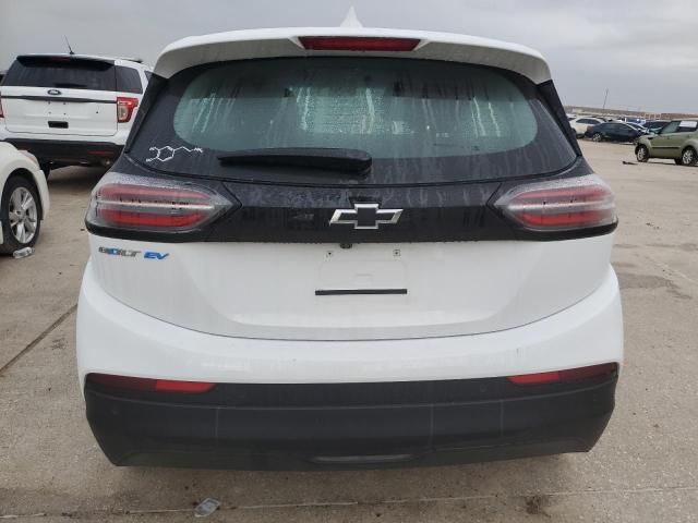 2023 Chevrolet Bolt EV 1LT