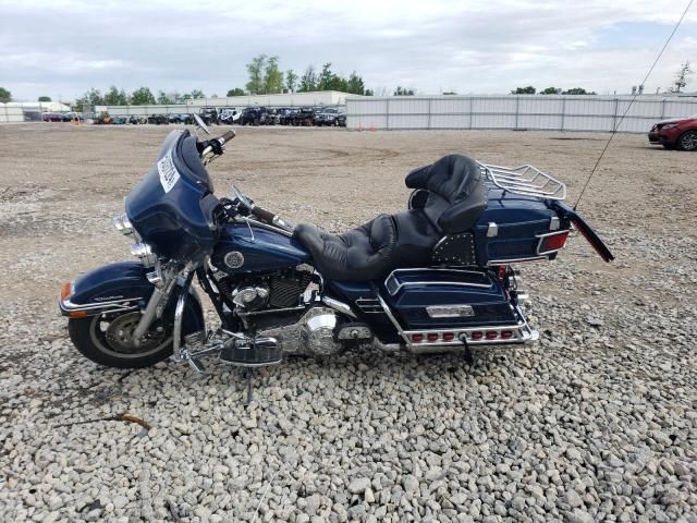 1999 Harley-Davidson Flhtcui