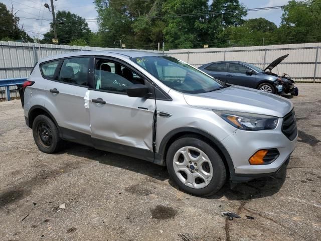 2019 Ford Escape S