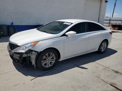 Hyundai salvage cars for sale: 2013 Hyundai Sonata GLS