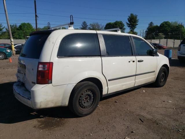 2008 Dodge Grand Caravan SE