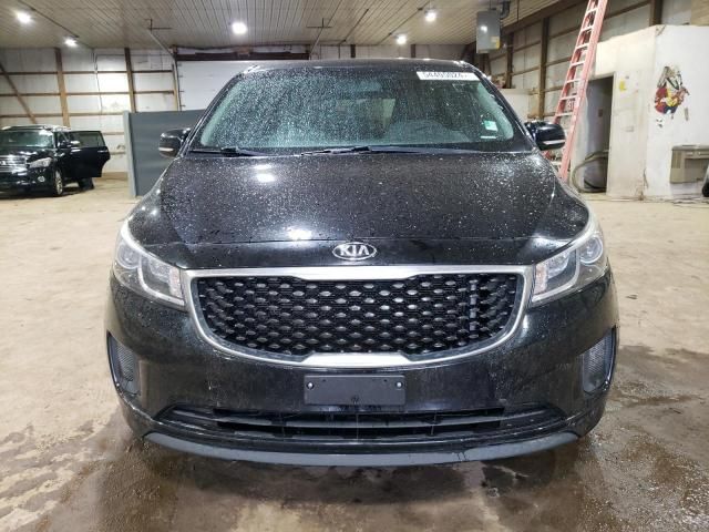 2017 KIA Sedona LX