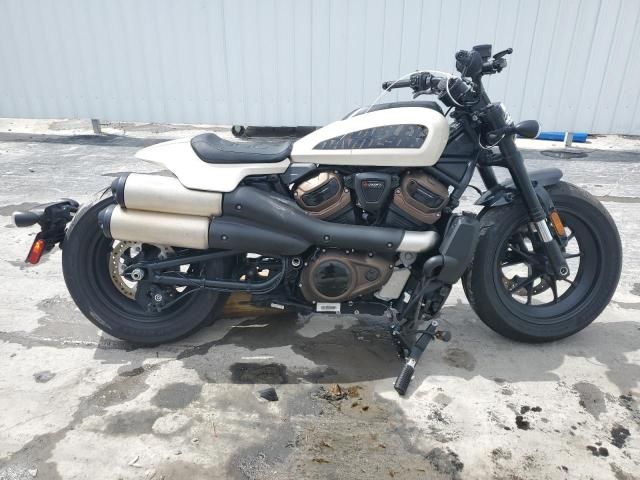 2022 Harley-Davidson RH1250 S