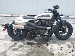 Salvage motorcycles for sale at Opa Locka, FL auction: 2022 Harley-Davidson RH1250 S
