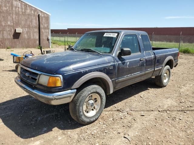 1997 Ford Ranger Super Cab