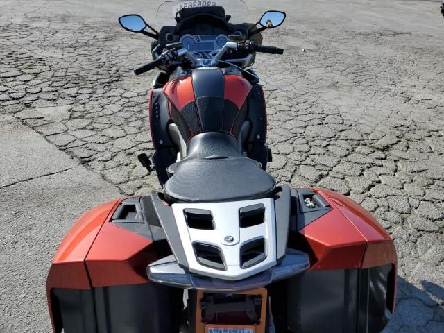 2015 BMW K1600 GT