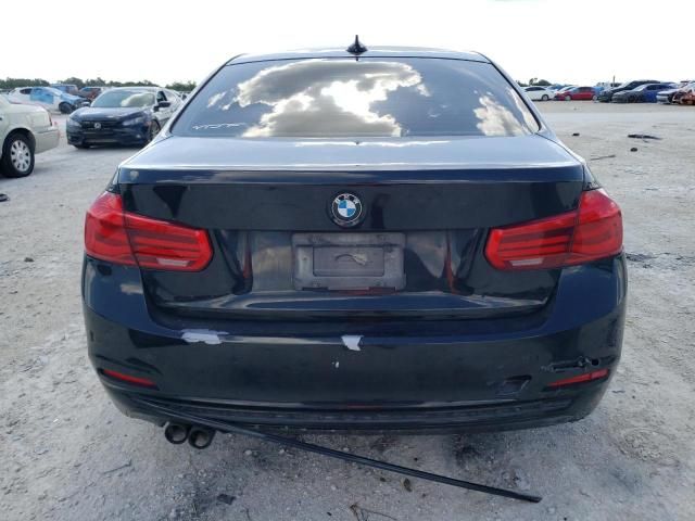 2016 BMW 328 I Sulev