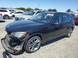 BMW x1 xdrive28i salvage cars for sale: 2015 BMW X1 XDRIVE28I