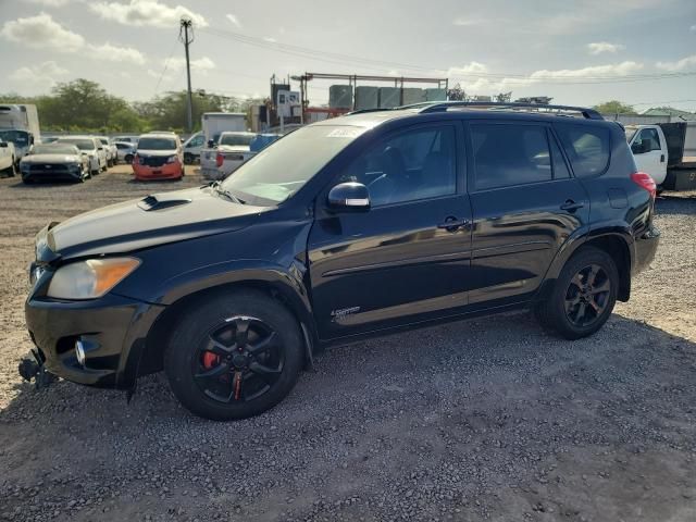 2011 Toyota Rav4 Limited