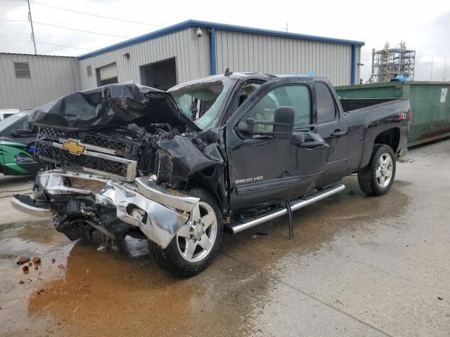 2013 Chevrolet Silverado K2500 Heavy Duty LTZ