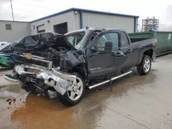 Salvage cars for sale at New Orleans, LA auction: 2013 Chevrolet Silverado K2500 Heavy Duty LTZ