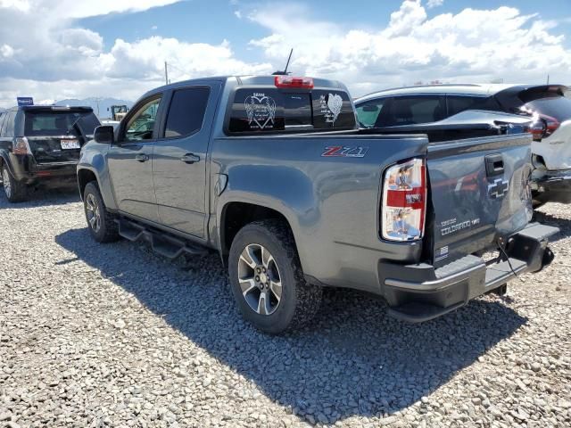 2019 Chevrolet Colorado Z71