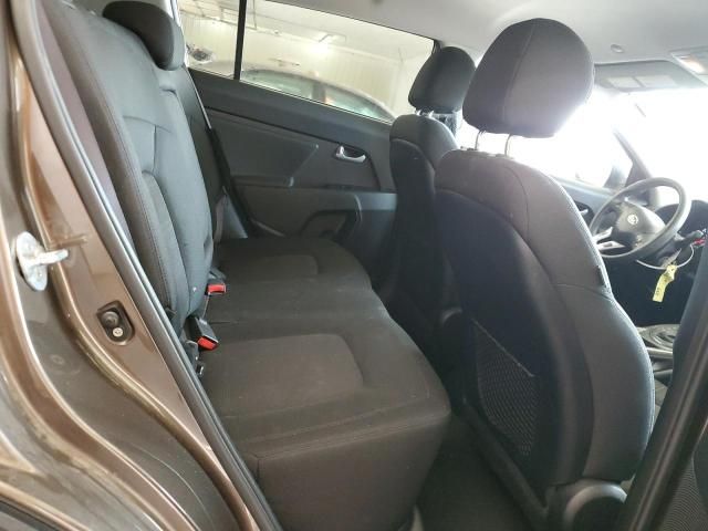 2012 KIA Sportage Base