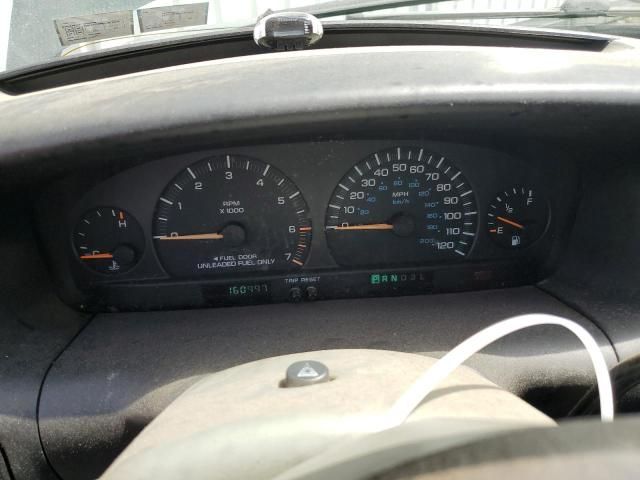 1999 Dodge Caravan SE