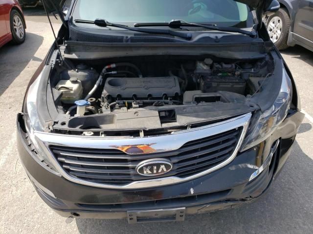 2012 KIA Sportage EX