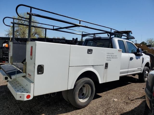 2019 Ford F350 Super Duty