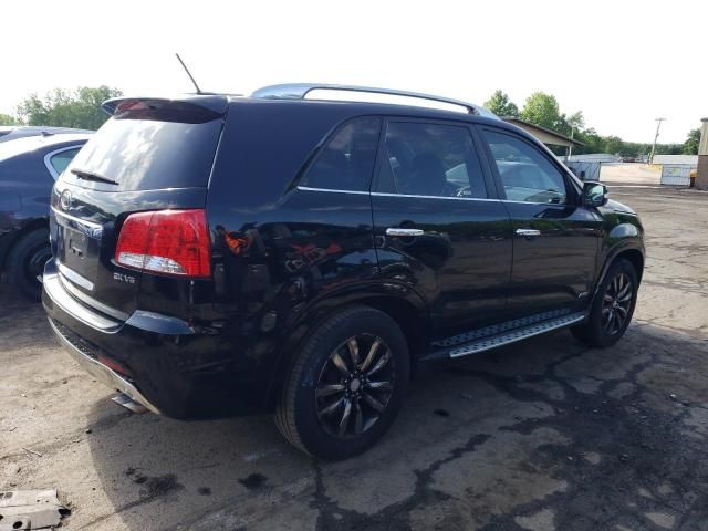 2012 KIA Sorento SX