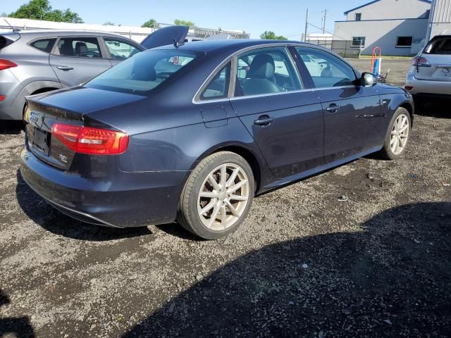 2014 Audi A4 Premium Plus