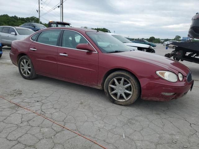 2005 Buick Lacrosse CXS