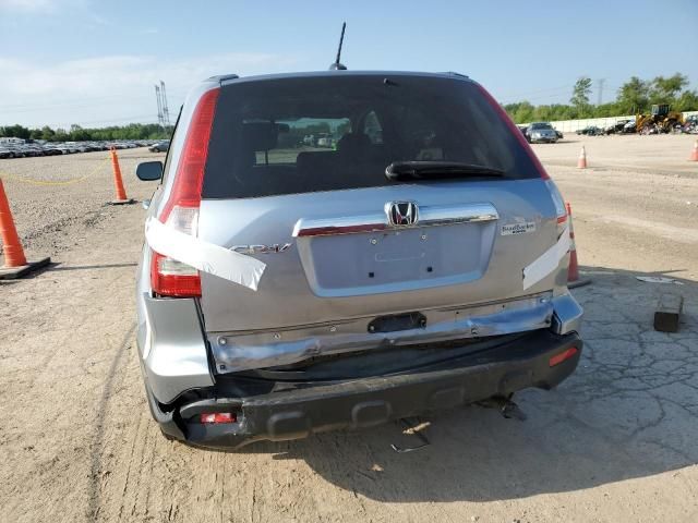 2009 Honda CR-V EXL