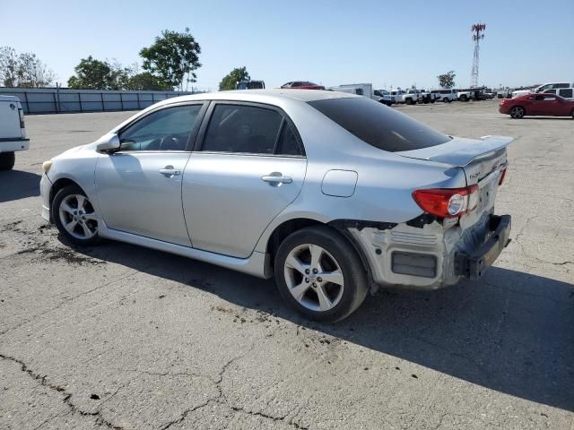 2013 Toyota Corolla Base