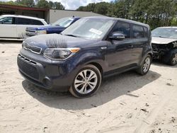 Salvage cars for sale from Copart Seaford, DE: 2014 KIA Soul +