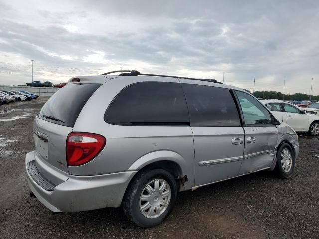 2007 Chrysler Town & Country Touring