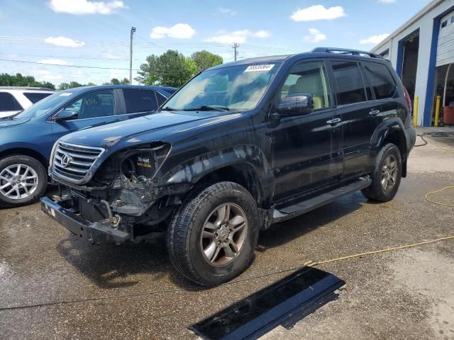 2009 Lexus GX 470