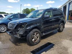 Lexus gx salvage cars for sale: 2009 Lexus GX 470