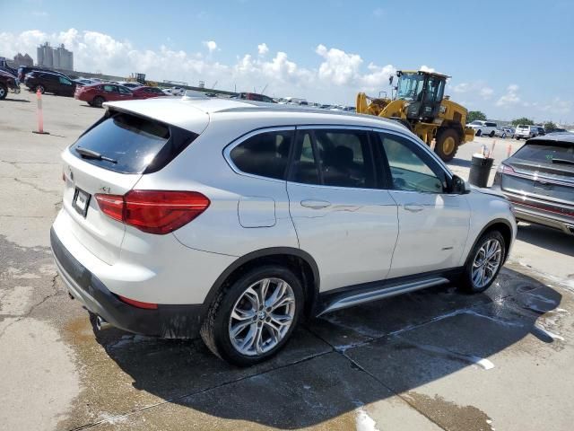 2018 BMW X1 XDRIVE28I