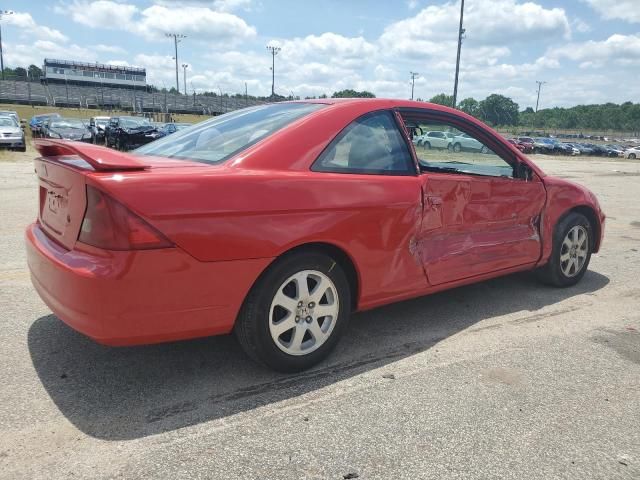 2003 Honda Civic EX