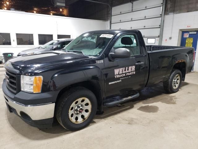 2012 GMC Sierra C1500