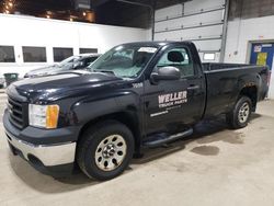 GMC Sierra c1500 salvage cars for sale: 2012 GMC Sierra C1500