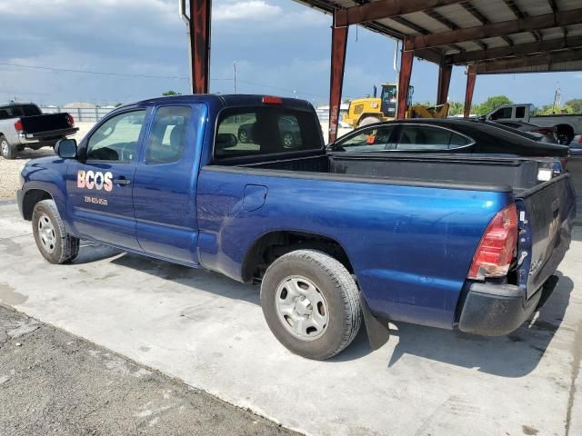 2015 Toyota Tacoma Access Cab