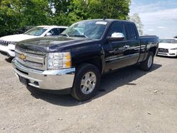 Trucks With No Damage for sale at auction: 2013 Chevrolet Silverado K1500 LT