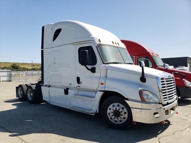 2014 Freightliner Cascadia 125