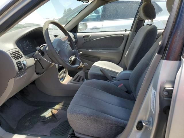 2002 Toyota Corolla CE