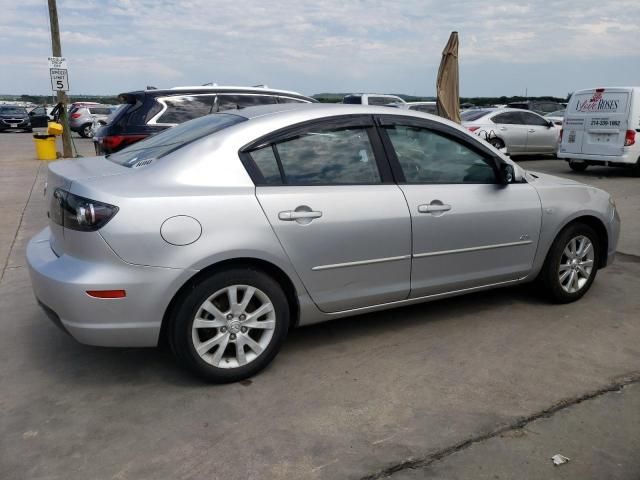 2007 Mazda 3 S