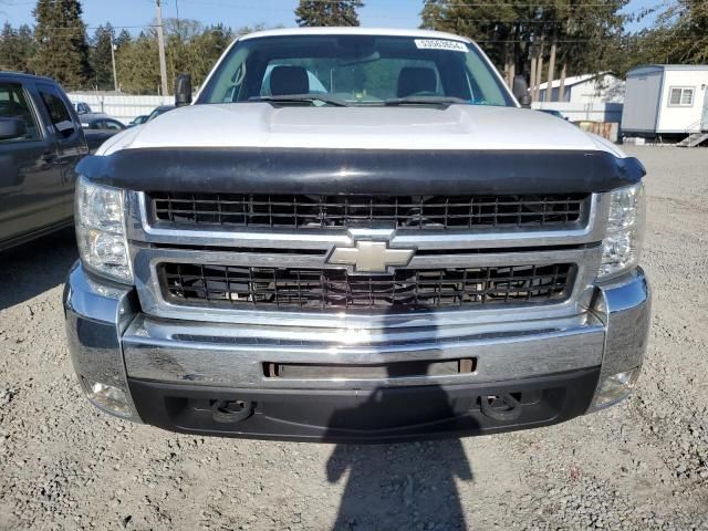 2008 Chevrolet Silverado C2500 Heavy Duty