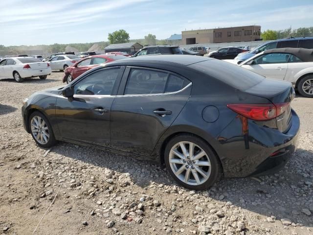 2017 Mazda 3 Touring