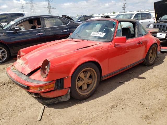 1980 Porsche 911 SC