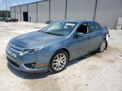 Ford Fusion sel Vehiculos salvage en venta: 2012 Ford Fusion SEL