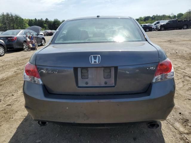 2010 Honda Accord EXL