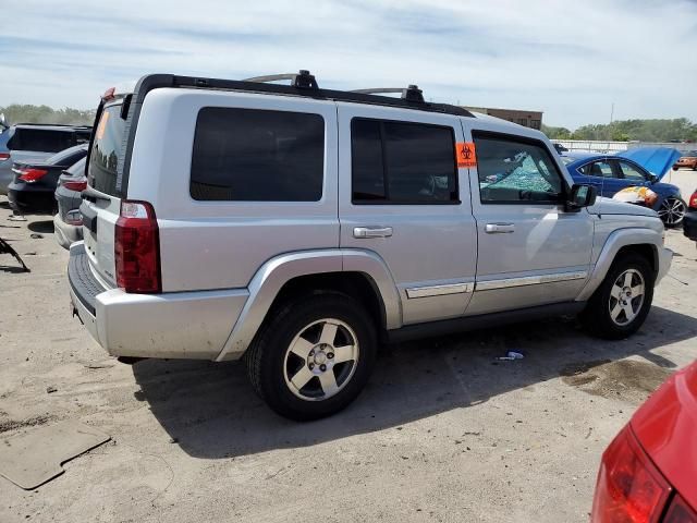 2010 Jeep Commander Sport