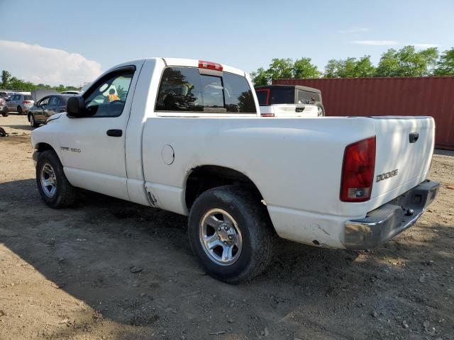 2002 Dodge RAM 1500