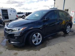 Salvage cars for sale at Memphis, TN auction: 2020 Honda HR-V LX