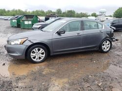 Salvage cars for sale from Copart Hillsborough, NJ: 2009 Honda Accord LXP