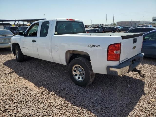 2007 Chevrolet Silverado K1500