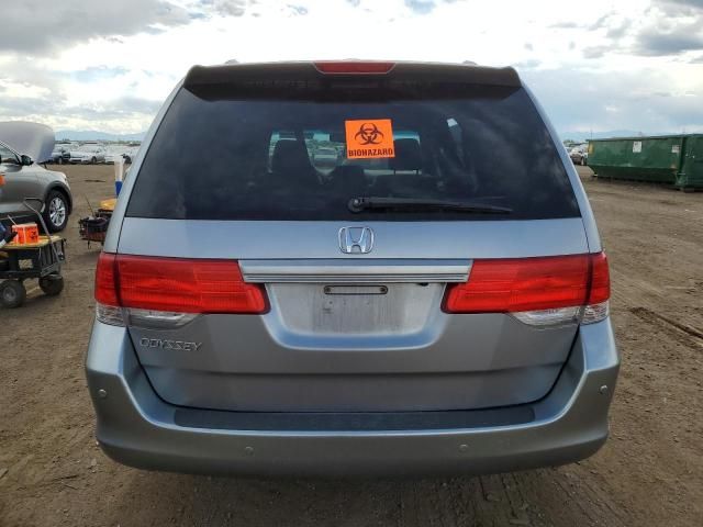 2010 Honda Odyssey EXL