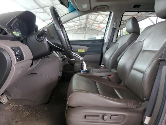 2013 Honda Odyssey EXL